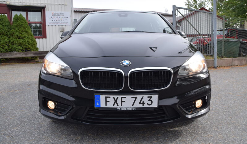 BMW 218 i Active Tourer Steptronic Advantage Euro 6 Svensksåld-15 full