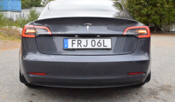 Tesla Model 3 Standard Range Panorama Skinn 360 Kamera Svensksåld-22 full