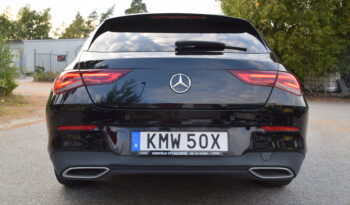 Mercedes-Benz CLA 200 Shooting Brake 7G-DCT Progressive, Urban Svensksåld-20 full