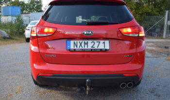 Kia CEED cee’d_sw 1.6 CRDi DCT GT-Line Euro 6 Svensksåld-16 full