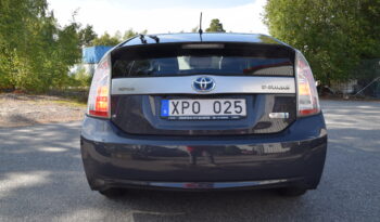 Toyota Prius Plug-in Hybrid 1.8 VVT-i Navi B_Kamera Euro 5 Svensksåld-13 full