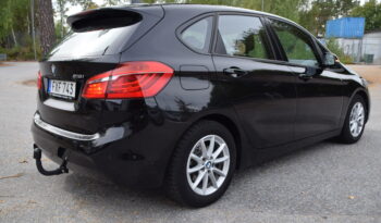 BMW 218 i Active Tourer Steptronic Advantage Euro 6 Svensksåld-15 full