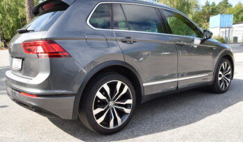 Volkswagen Tiguan 2.0 TDI 4Motion R-LINE Euro 6 Auto CarPlay Svensksåld-17 full