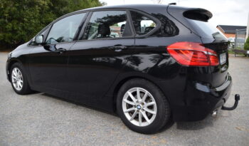 BMW 218 i Active Tourer Steptronic Advantage Euro 6 Svensksåld-15 full