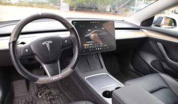 Tesla Model 3 Standard Range Panorama Skinn 360 Kamera Svensksåld-22 full