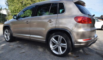 Volkswagen Tiguan 2.0 TDI 4Motion R_Line D_Värmare B_Kamera Svensksåld-15 full