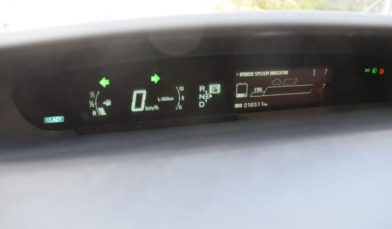 Toyota Prius Plug-in Hybrid 1.8 VVT-i Navi B_Kamera Euro 5 Svensksåld-13 full