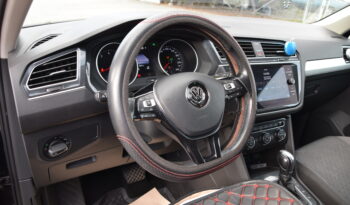 Volkswagen Tiguan 1.4 TSI 4Motion Euro 6 B_Värmare CarPlay Svensksåld-18 full