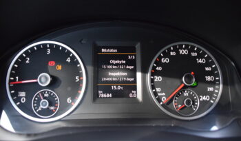 Volkswagen Tiguan 2.0 TDI 4Motion R_Line D_Värmare B_Kamera Svensksåld-15 full