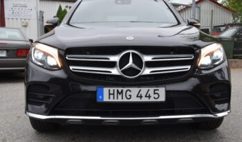 Mercedes-Benz GLC 220 d 4MATIC Panorama AMG Line Carplay D_Värmare-19 full