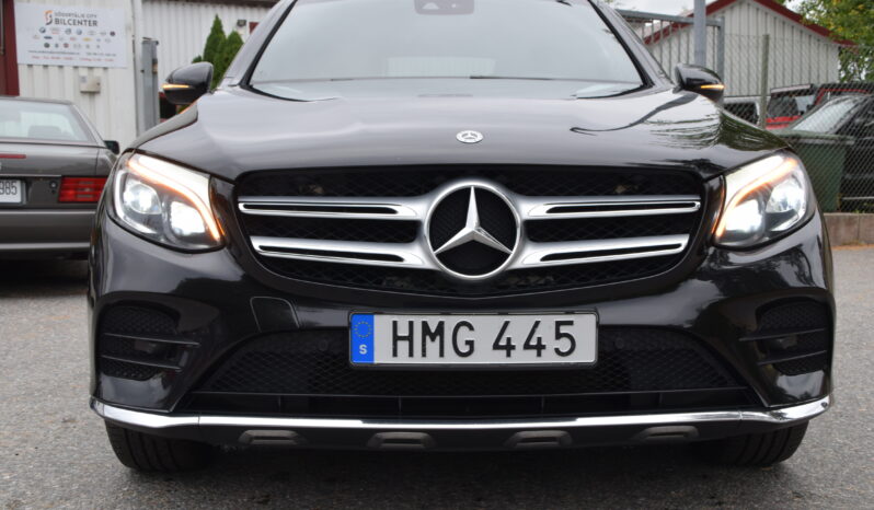 Mercedes-Benz GLC 220 d 4MATIC Panorama AMG Line Carplay D_Värmare-19 full