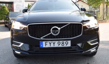 Volvo XC60 T5 AWD Advanced Polestar Momentum Euro 6 360 Kamera Svensksåld-19 full