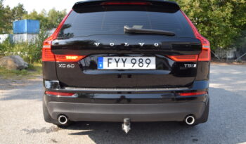 Volvo XC60 T5 AWD Advanced Polestar Momentum Euro 6 360 Kamera Svensksåld-19 full