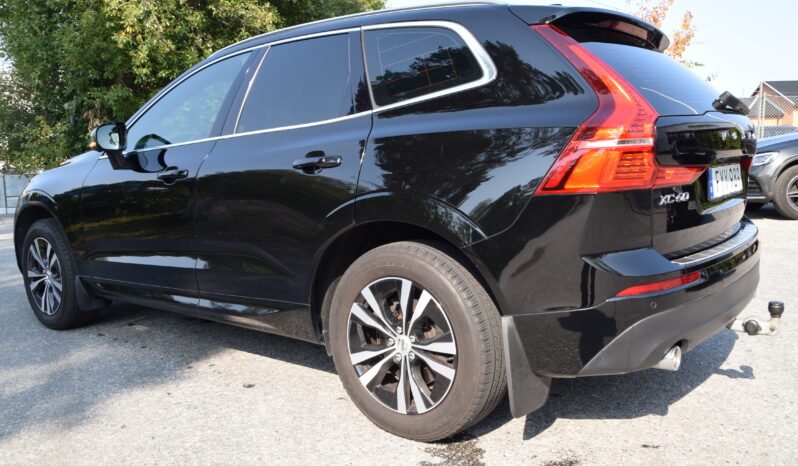 Volvo XC60 T5 AWD Advanced Polestar Momentum Euro 6 360 Kamera Svensksåld-19 full