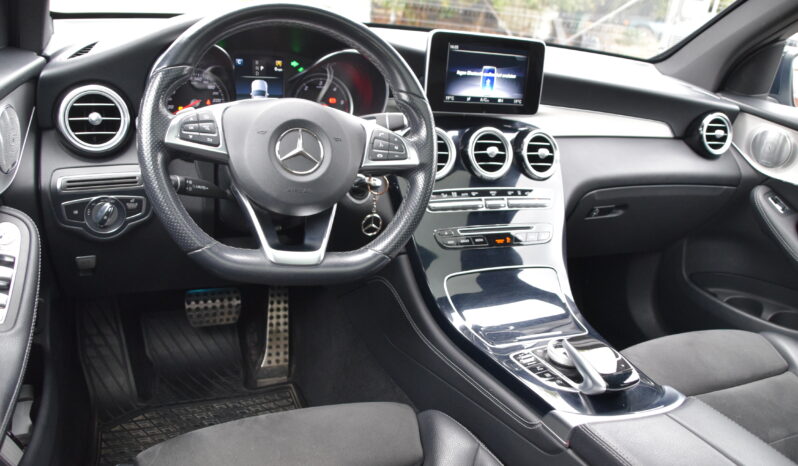 Mercedes-Benz GLC 220 d 4MATIC Panorama AMG Line Carplay D_Värmare-19 full