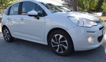 Citroën C3 1.6 e-HDi Airdream Euro 5 5-DÖRRAR Svensksåld-14 full