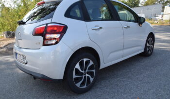 Citroën C3 1.6 e-HDi Airdream Euro 5 5-DÖRRAR Svensksåld-14 full