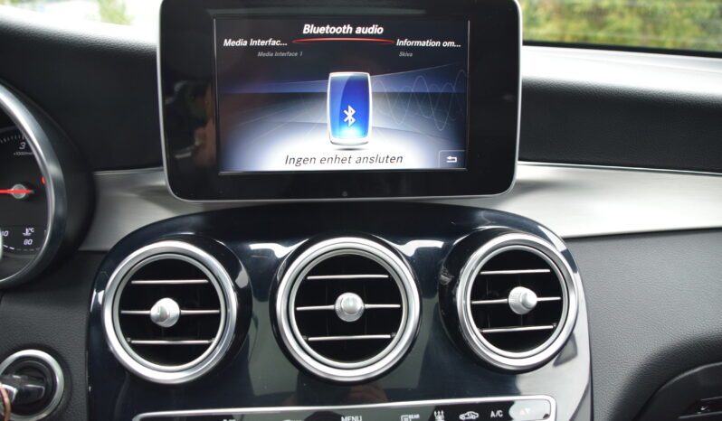 Mercedes-Benz GLC 220 d 4MATIC Panorama AMG Line Carplay D_Värmare-19 full