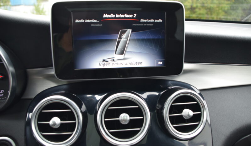 Mercedes-Benz GLC 220 d 4MATIC Panorama AMG Line Carplay D_Värmare-19 full