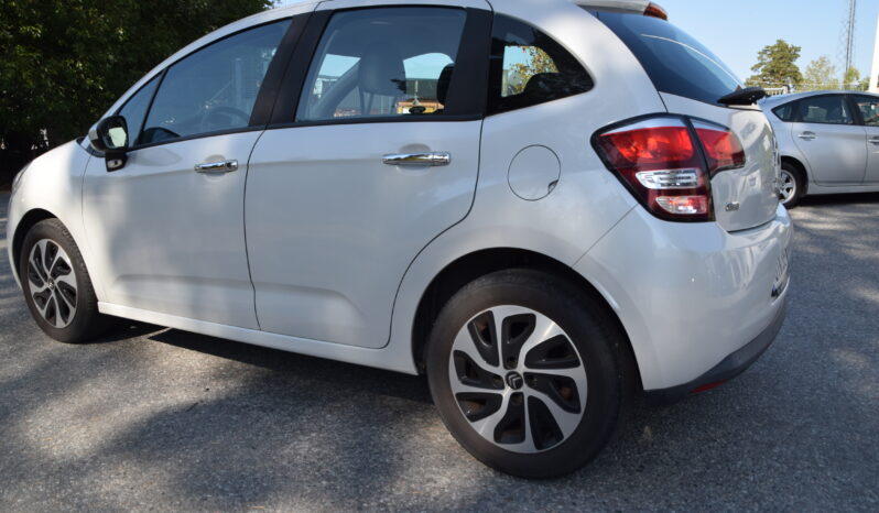 Citroën C3 1.6 e-HDi Airdream Euro 5 5-DÖRRAR Svensksåld-14 full