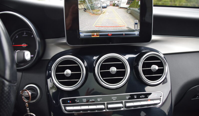 Mercedes-Benz GLC 220 d 4MATIC Panorama AMG Line Carplay D_Värmare-19 full