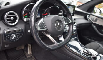 Mercedes-Benz GLC 220 d 4MATIC Panorama AMG Line Carplay D_Värmare-19 full