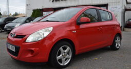 Hyundai i20 5-dörrar 1.4 Select Euro 4 Auto Svensksåld-09