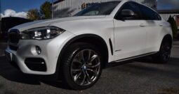 BMW X6 xDrive35i Steptronic Euro 6 Panorama 360° Kamera-16