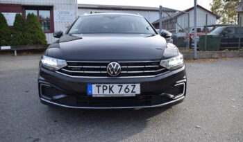 Volkswagen Passat Sportscombi GTE Plug IN1.4 TSI Euro 6 Svensksåld-21 full