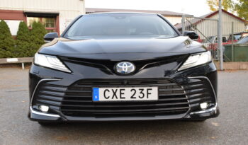 Toyota Camry Hybrid CVT Executive Euro 6 Skinn 360° Kamera-23 full