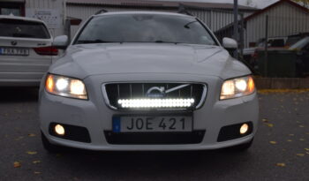 Volvo V70 1.6 DRIVe Momentum Taklucka D_Värmare Euro 5 SVENSKSÅLD-12 full