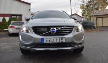 Volvo XC60 D4 Panorama Summum Euro 6 B_Kamera Svensksåld-15 full