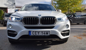 BMW X6 xDrive35i Steptronic Euro 6 Panorama 360° Kamera-16 full