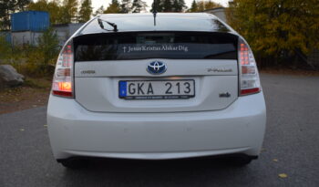 Toyota Prius 1,8 HSD Hybrid CVT Euro 5 Svensksåld-10 full