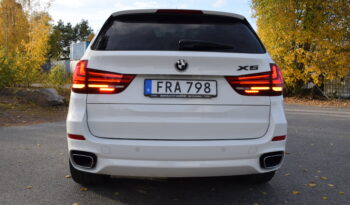 BMW X5 xDrive40d Steptronic M Sport PANORAMA D_VÄRMARE Svensksåld-15 full