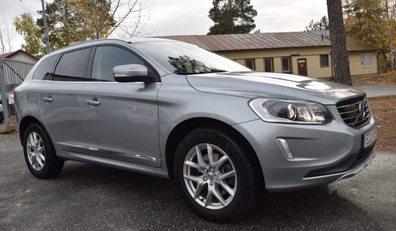 Volvo XC60 D4 Panorama Summum Euro 6 B_Kamera Svensksåld-15 full