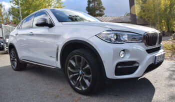 BMW X6 xDrive35i Steptronic Euro 6 Panorama 360° Kamera-16 full