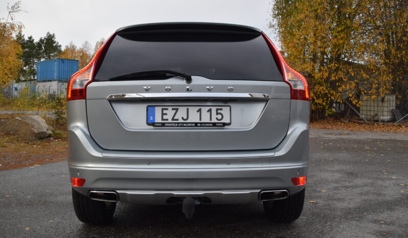 Volvo XC60 D4 Panorama Summum Euro 6 B_Kamera Svensksåld-15 full