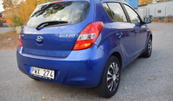 Hyundai i20 5-dörrar 1.4 Select Euro 4 Svensksåld-09 full