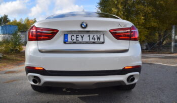 BMW X6 xDrive35i Steptronic Euro 6 Panorama 360° Kamera-16 full