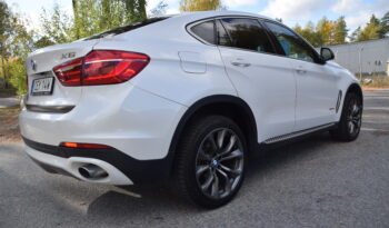 BMW X6 xDrive35i Steptronic Euro 6 Panorama 360° Kamera-16 full