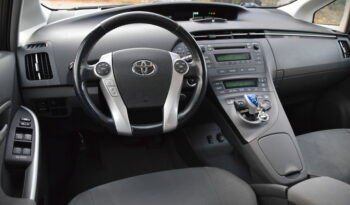 Toyota Prius 1,8 HSD Hybrid CVT Euro 5 Svensksåld-10 full