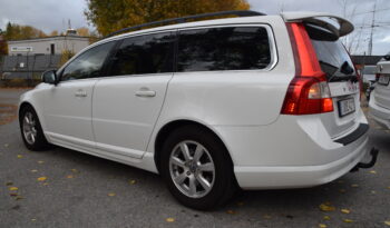 Volvo V70 1.6 DRIVe Momentum Taklucka D_Värmare Euro 5 SVENSKSÅLD-12 full