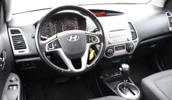 Hyundai i20 5-dörrar 1.4 Select Euro 4 Auto Svensksåld-09 full