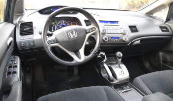 Honda Civic Hybrid 1.3 i-DSI CVT Euro 4 Auto Sedan Svensksåld-09 full