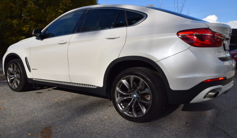 BMW X6 xDrive35i Steptronic Euro 6 Panorama 360° Kamera-16 full