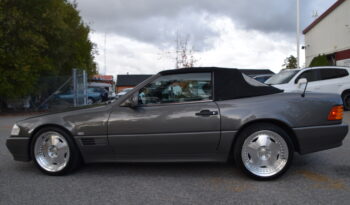 Mercedes-Benz SL 500 Euro 1 Auto Cabriolet Sufflett 326HK-90 full