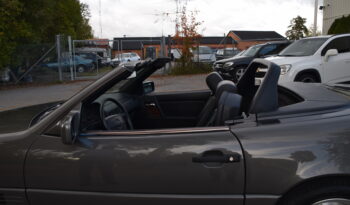 Mercedes-Benz SL 500 Euro 1 Auto Cabriolet Sufflett 326HK-90 full