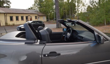 Mercedes-Benz SL 500 Euro 1 Auto Cabriolet Sufflett 326HK-90 full