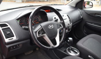 Hyundai i20 5-dörrar 1.4 Select Euro 4 Auto Svensksåld-09 full